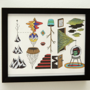 Dimensional Shift by Dave Van Patten