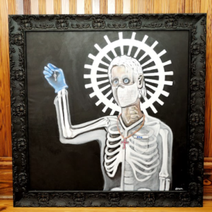 Day-Star by Brandon Olson