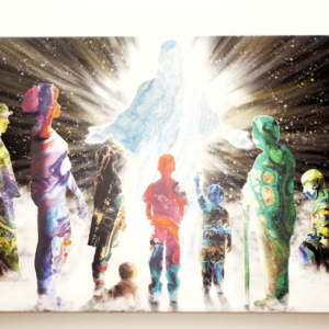 Revelation 5:9 by Corrina Leidy