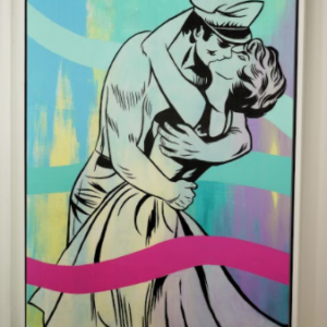 Semi Transparent 3 by Sean Hartman