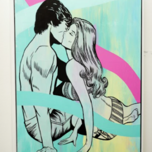 Semi Transparent 2 by Sean Hartman