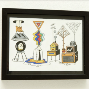 Dimensional Noise by Dave Van Patten