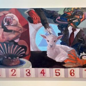 Slaughter of the Lamb by Andrew Salcedo