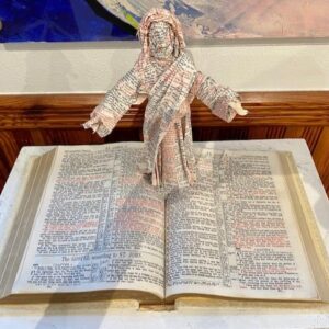 The Alpha and Omega by Valerie Kelly