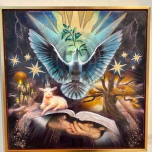 The Coming of World Peace by ShenShen210