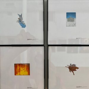 Chlaro e Scuro by Jill Keller