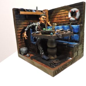 Vasthouden: Stuck between the Devil and the Sea by Dane Kolb