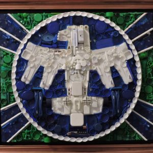 I'm Doing My Part (Starship Troopers) by Bryan Murch