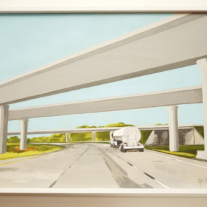 On I-95 by Cherie Montonye Dowd