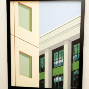 Overlap by Cherie Montonye Dowd