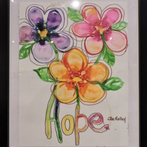 Hope Garden by Joe Kelly