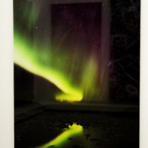 Lagoon Lights by Morgan Eberley