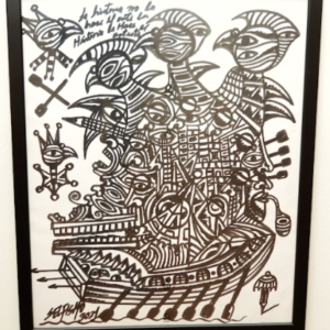 El Bote del Desespero by Selfismo