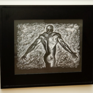 Full Moon Dancer by Rachel Gardiner