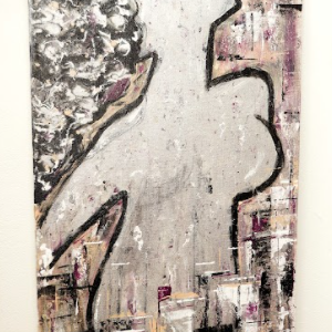 Skyscraper by Melanie Hall