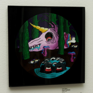 Dark Fantasia by Chris Sellen