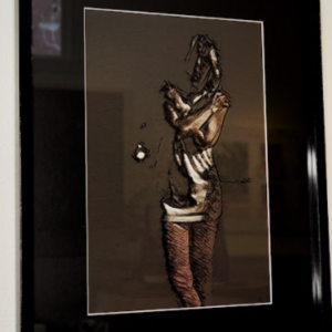 Don't Touch Me by Margaret Burns Kohn