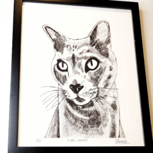 "Night Watch" by Jourdan Goetz