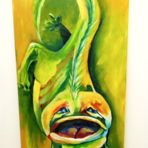 Camelean by Leigh Salyzyn