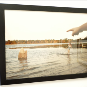 Lake Monster by Natasha Harrison