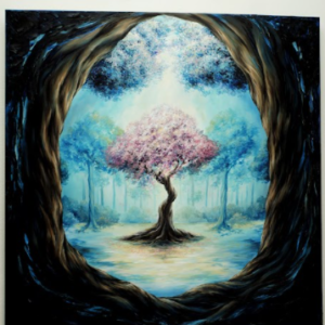 “The Light” by Jenny Lanna