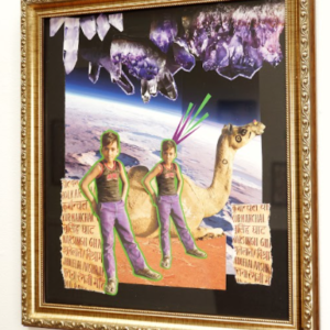 Was It A Dream #1 by Aimee Hankel