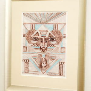 Eye prophet by Louis Ammirato