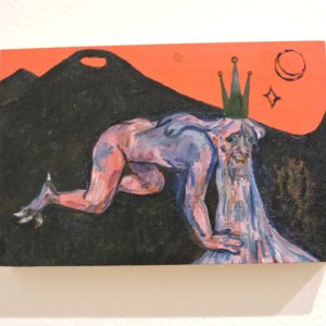 Mad king by Ryan Otero Price