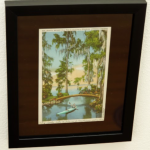 Postcard From a Friend by Natasha Harrison