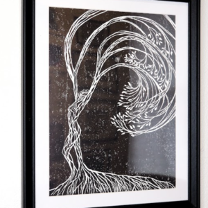 "Mother Tree" by Ginger Haggbloom