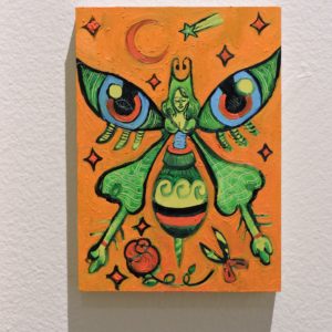 Moonlight Butterfly by Ryan Otero Price