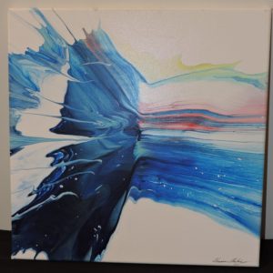 Aestus by Benjamin McKinney