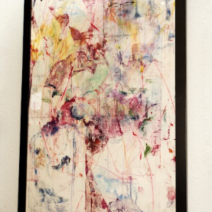 Turbulent Serenity by Trout