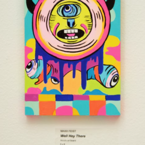 Well Hey There by MAXX FEIST