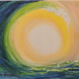 Healing Waters by Terlisa Sheppard