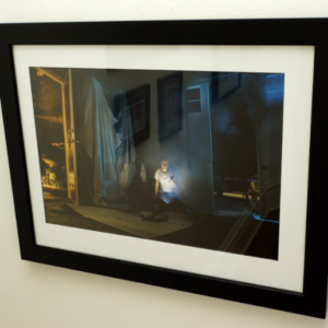 Old Discovery by Weston Throckmorton