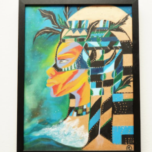 Mystic Waters by Ona Silverio