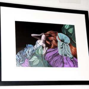 "Interconnected" by Ginger Haggbloom