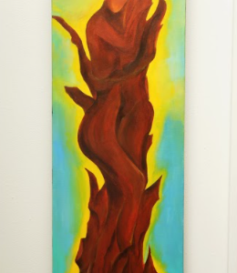 Grow With Me by Ona Silverio