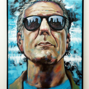 The Passenger by David Ussery