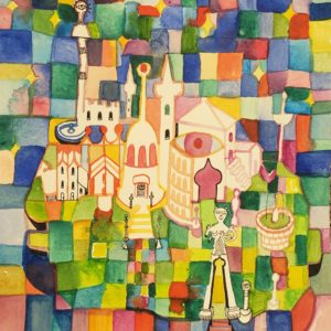 Celestial City by Ryan Otero Price