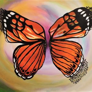 Butterflies, Butterflies, Butterflies by Multiple Patients