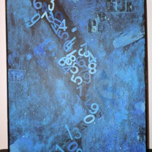 Getting Your Number Punched by Robert Davis