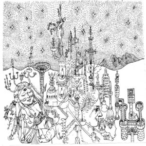 Dream City by Ryan Otero Price