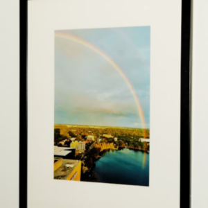 Miracles Over Eola by Pam Loudon