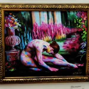 "Astraea: The Star Maiden" by Herblish