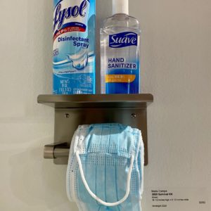 2020 Survival Kit by Mario Campa