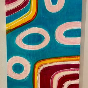 Lazy River by Kelley Batson-Howard