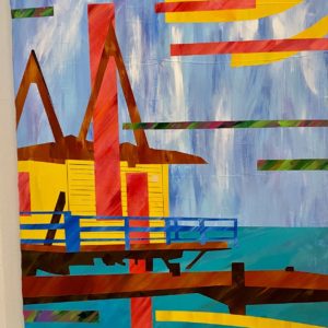 Stiltsville by Jorge Jover