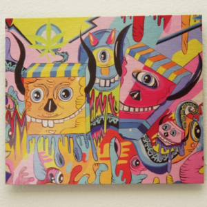 Hemp Hemp Hooray by MAXX FEIST